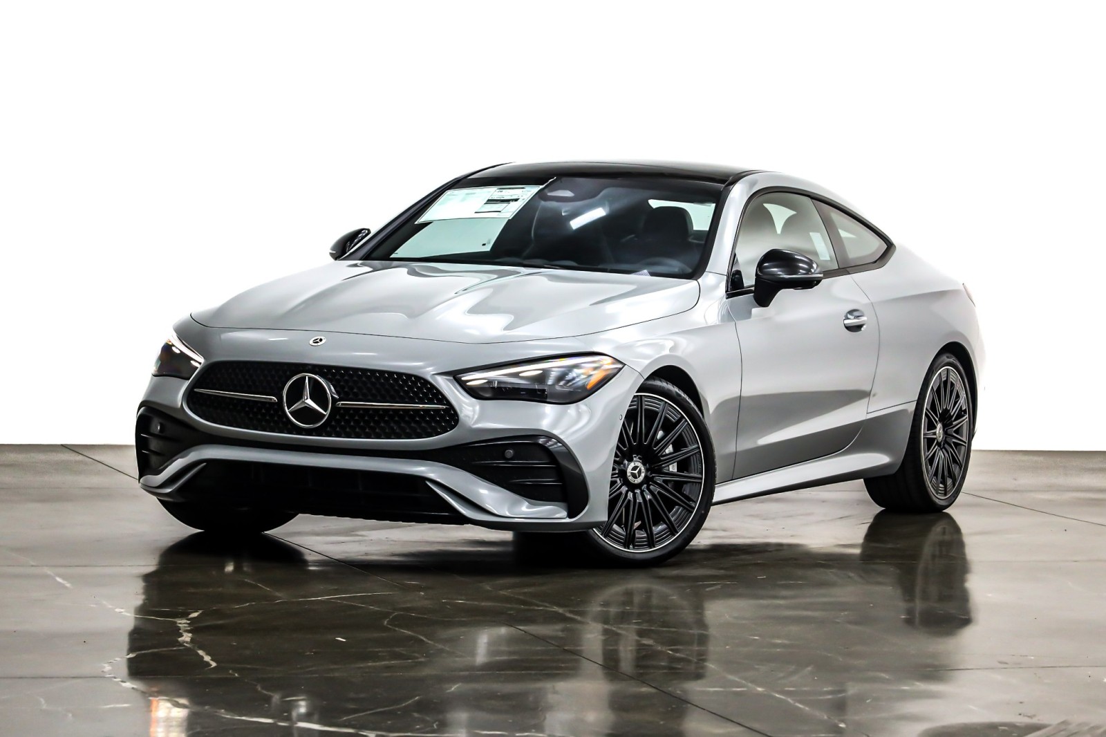 2026 Mercedes-Benz CLE