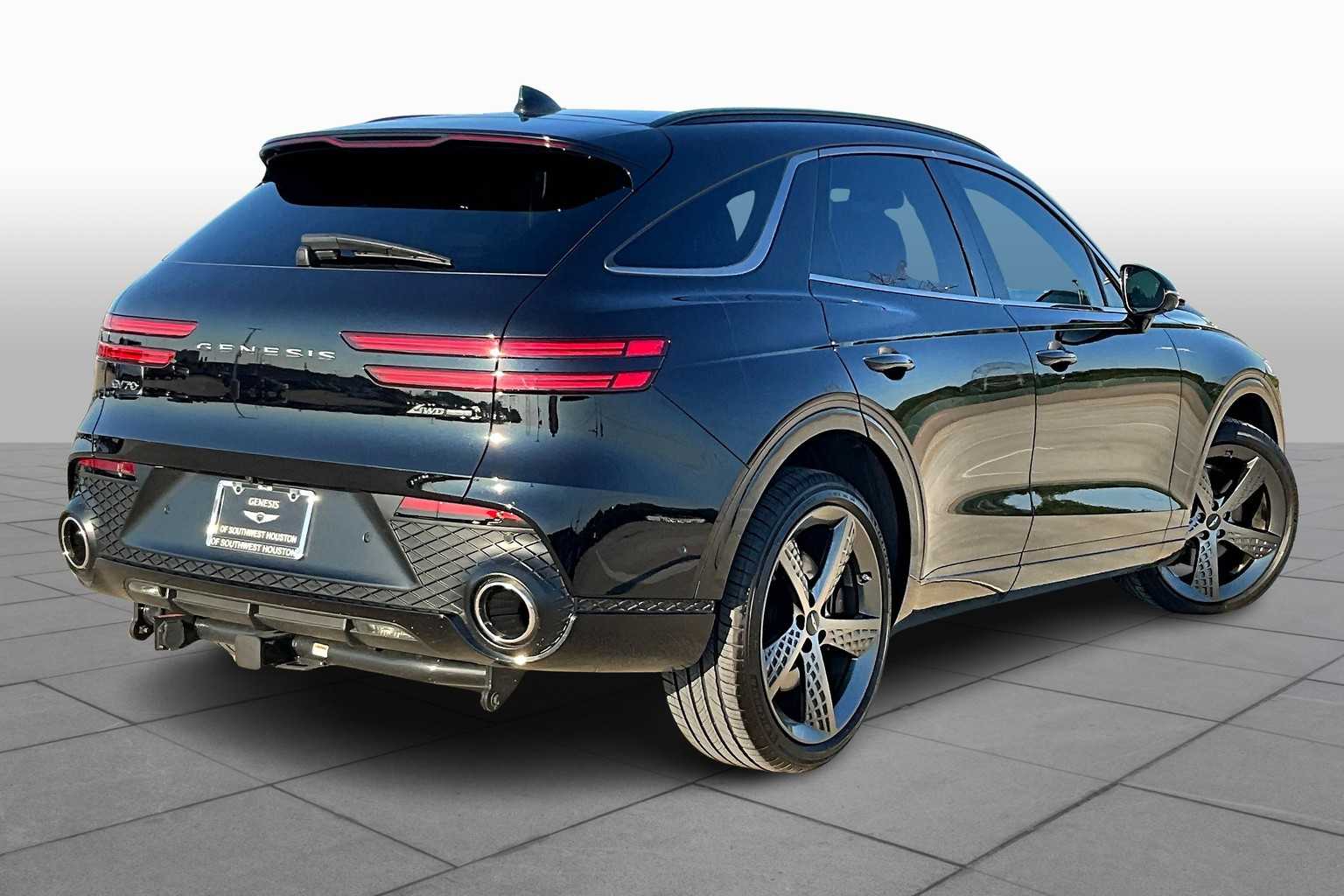 2025 Genesis GV70 3.5T Sport photo 12