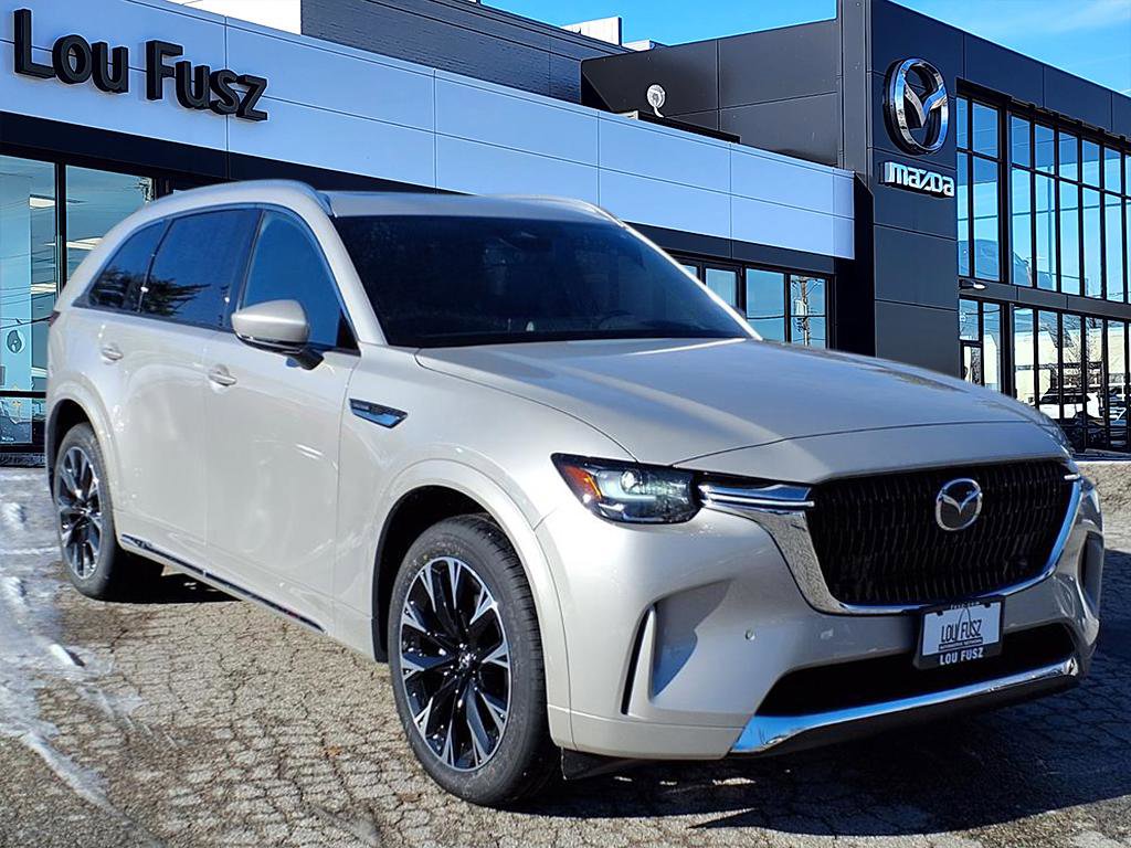 2026 Mazda CX-90 Premium Plus Package's photo