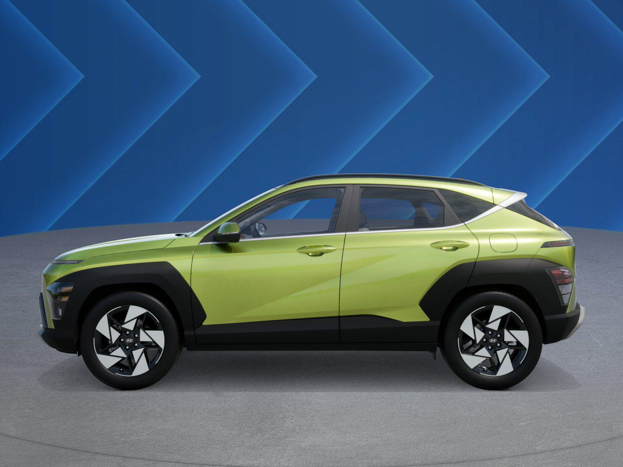 2026 Hyundai Kona SEL photo 3