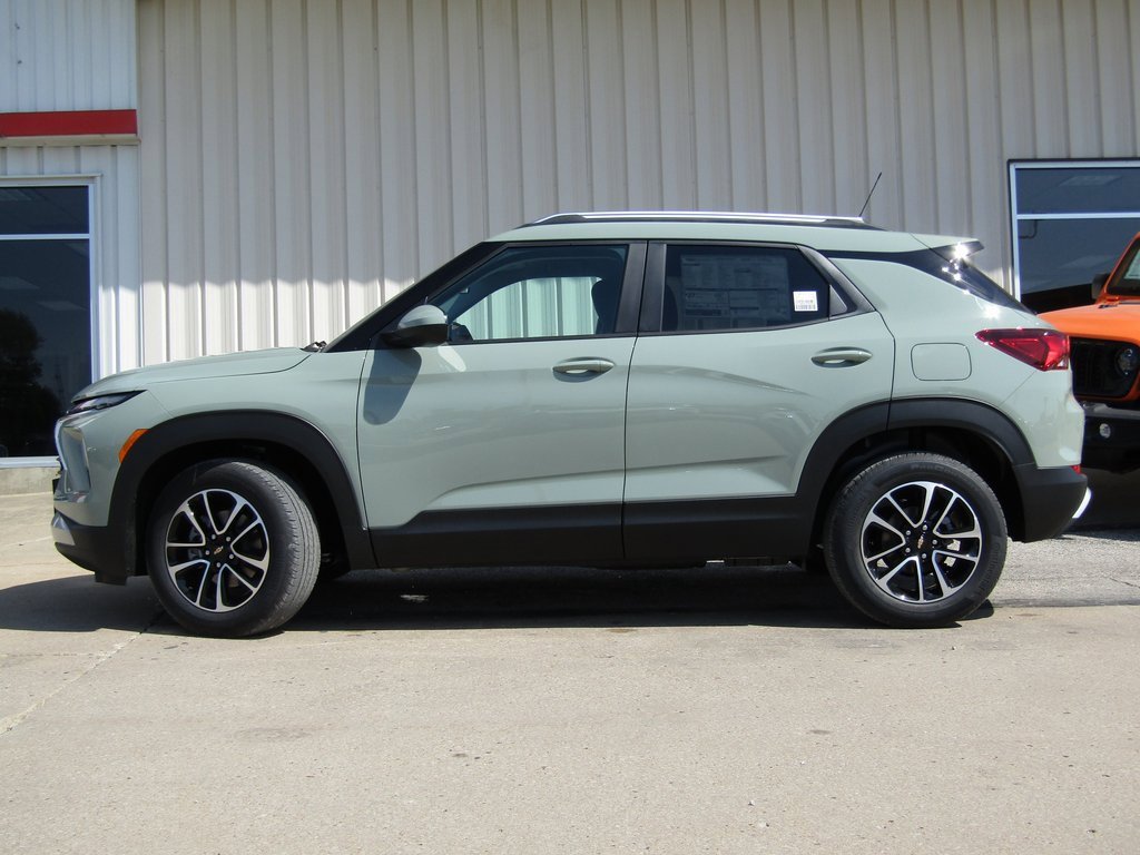2026 Chevrolet Trailblazer LT photo 10