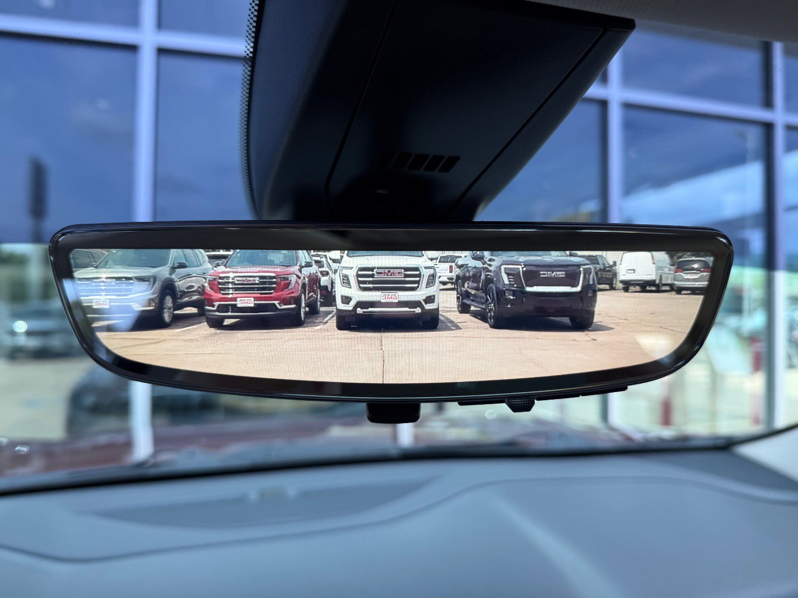 2021 Gmc Acadia Denali photo 26
