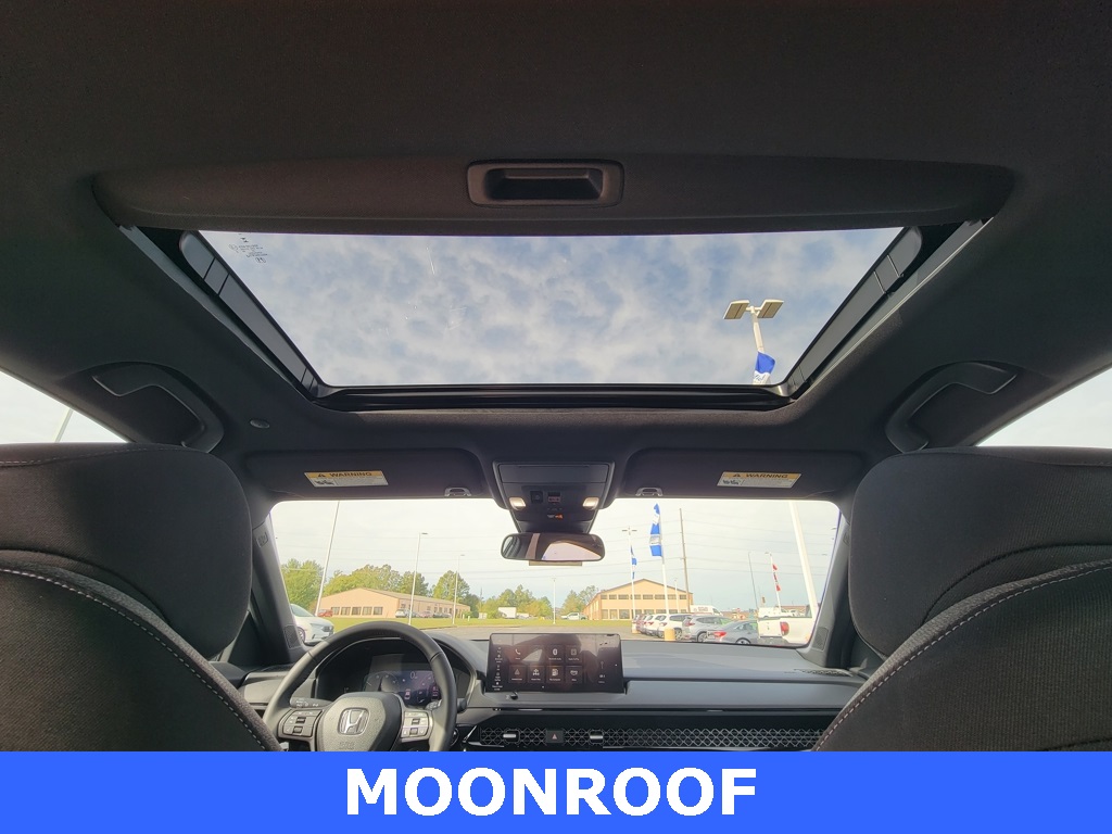 2025 Honda Accord Hybrid Sport photo 3