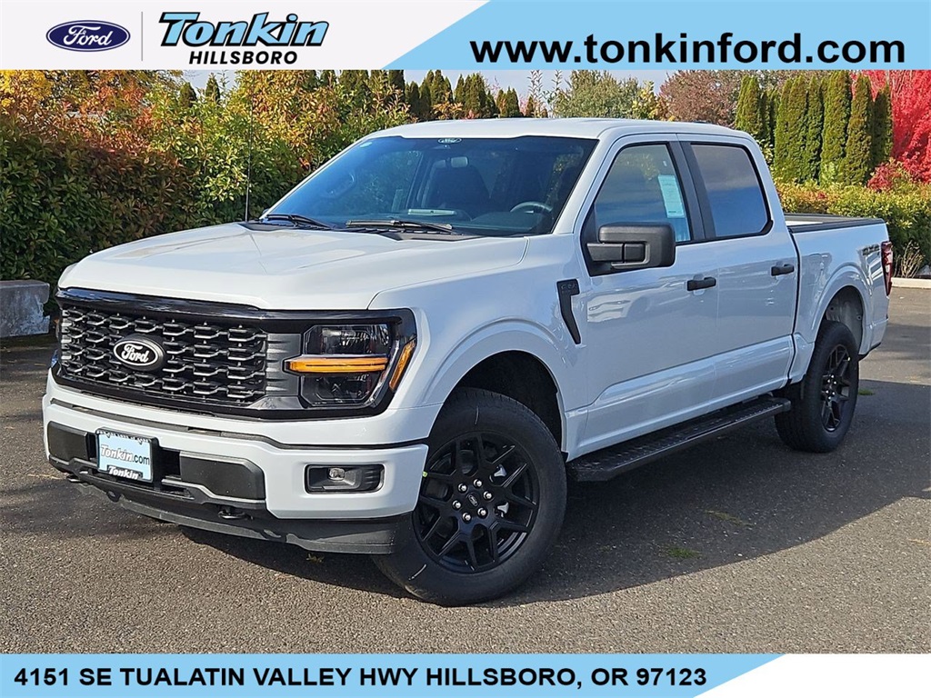 2025 Ford F-150 STX's photo