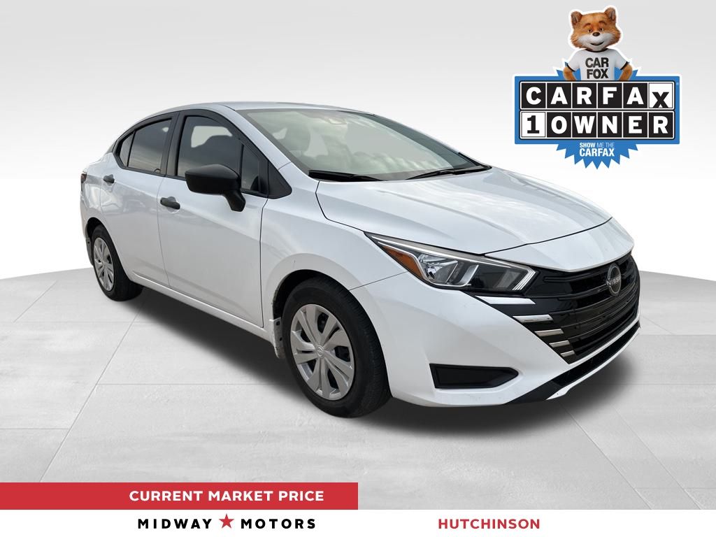 2024 Nissan Versa Sedan S