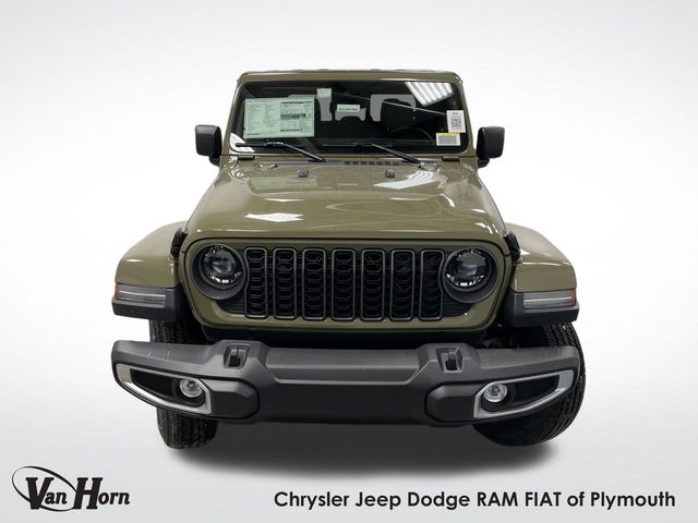 2025 Jeep Gladiator Sport S photo 11