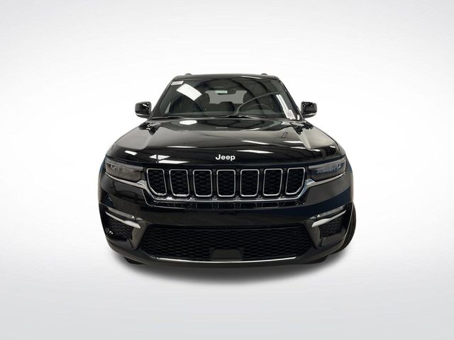 2025 Jeep Grand Cherokee Limited photo 10