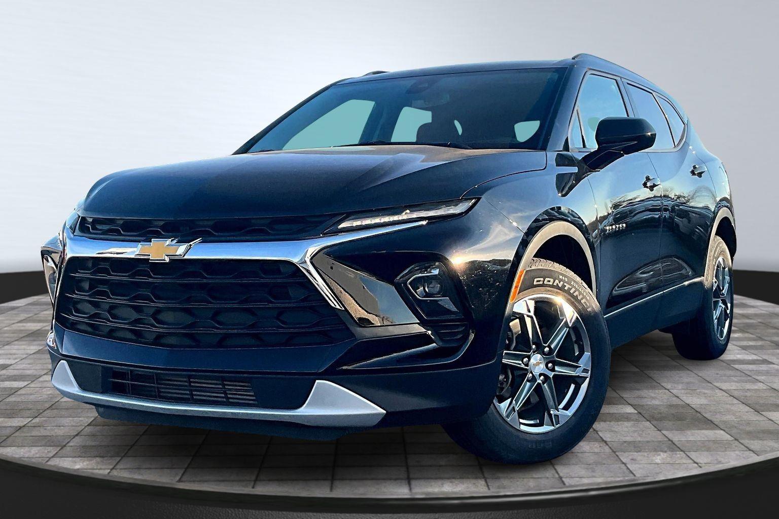 2024 Chevrolet Blazer 2LT's photo