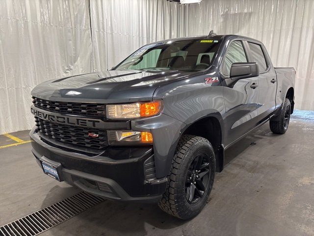 2021 Chevrolet Silverado 1500 Custom Trail Boss photo 5