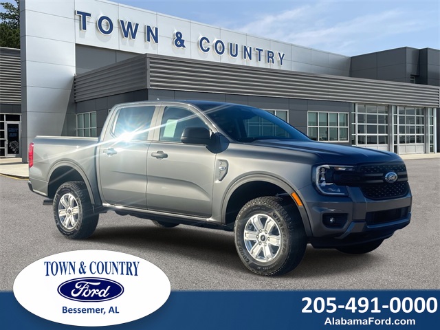 2025 Ford Ranger XL's photo