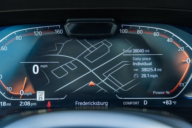 2022 Bmw X7 xDrive40i photo 41