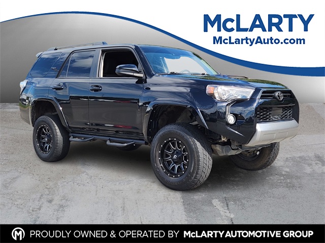 2020 Toyota 4Runner SR5 Premium's photo
