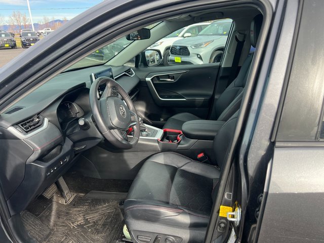 2020 Toyota RAV4 TRD photo 3