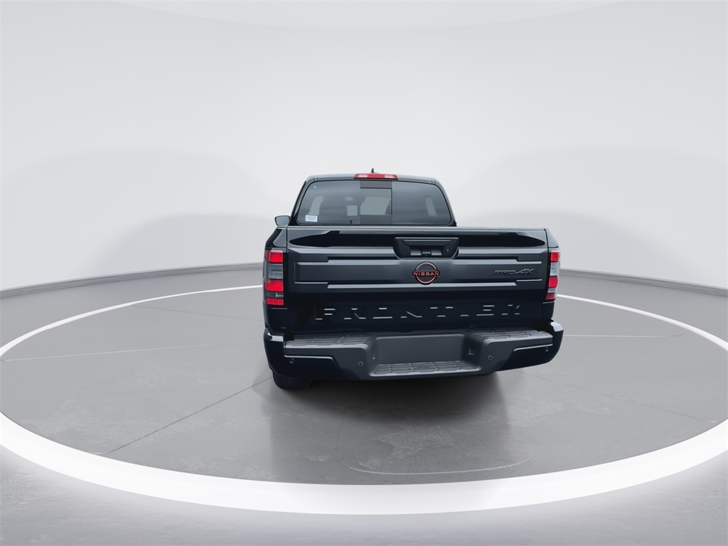 2025 Nissan Frontier PRO-4X photo 7