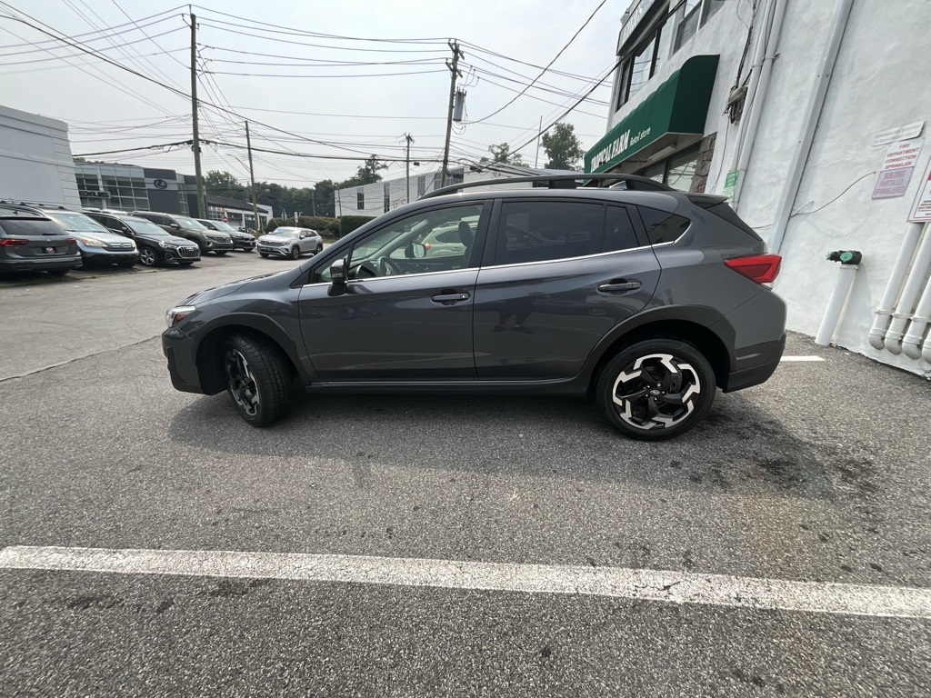 2023 Subaru Crosstrek Limited photo 4