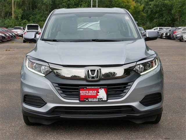 Used 2021 Honda HR-V LX with VIN 3CZRU6H36MM733292 for sale in White Bear Lake, Minnesota
