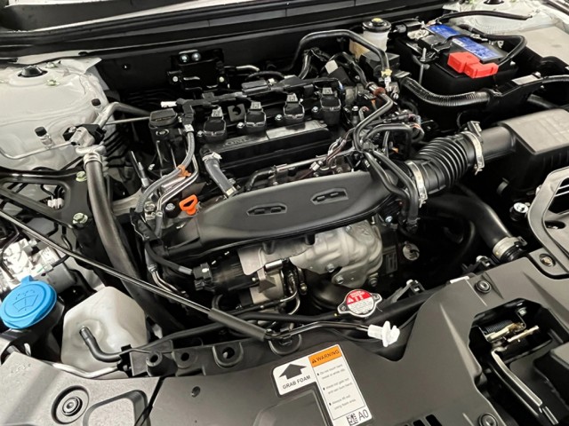 2025 Honda Accord SE photo 10