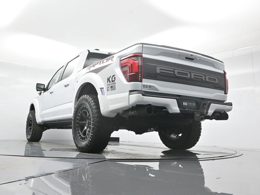 2025 Ford F-150 Raptor photo 55