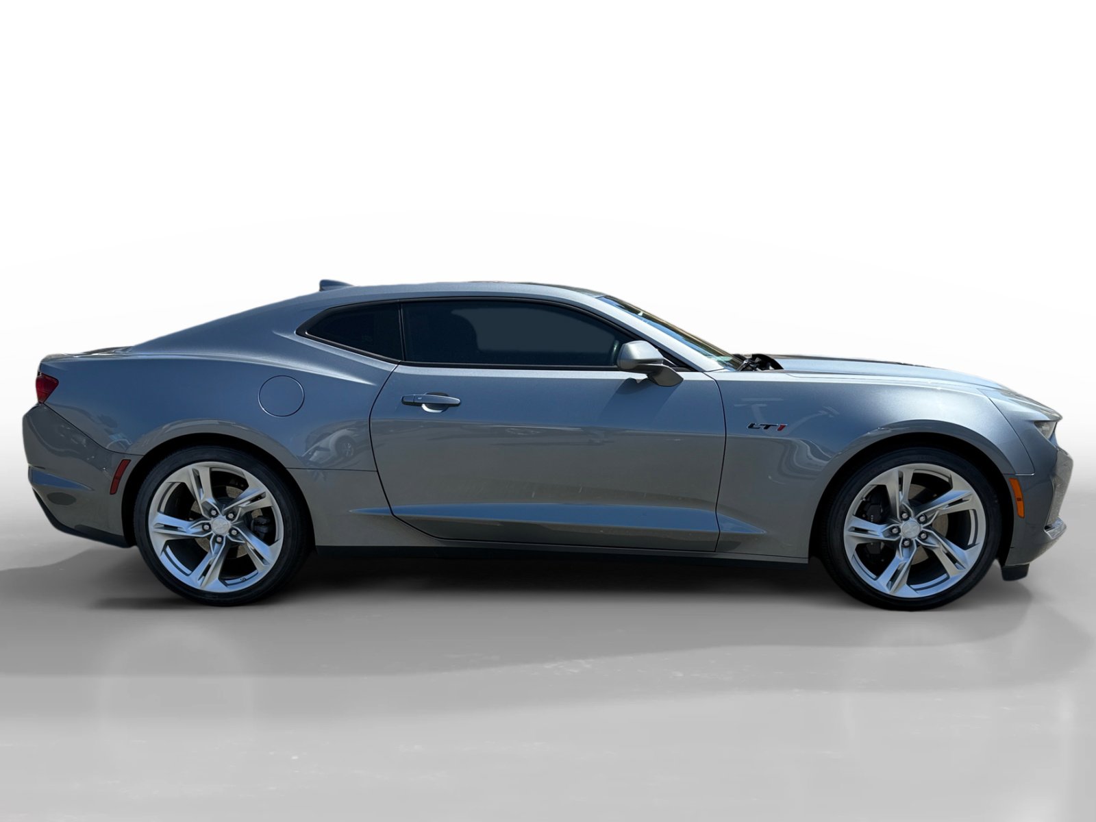 2021 Chevrolet Camaro LT1 photo 6