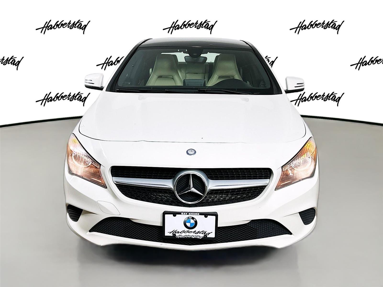 Used 2015 Mercedes-Benz CLA-Class CLA250 with VIN WDDSJ4EB5FN225250 for sale in Huntington Station, NY