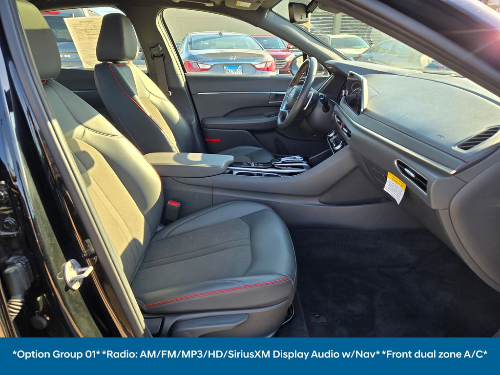 2023 Hyundai Sonata SEL Plus photo 4