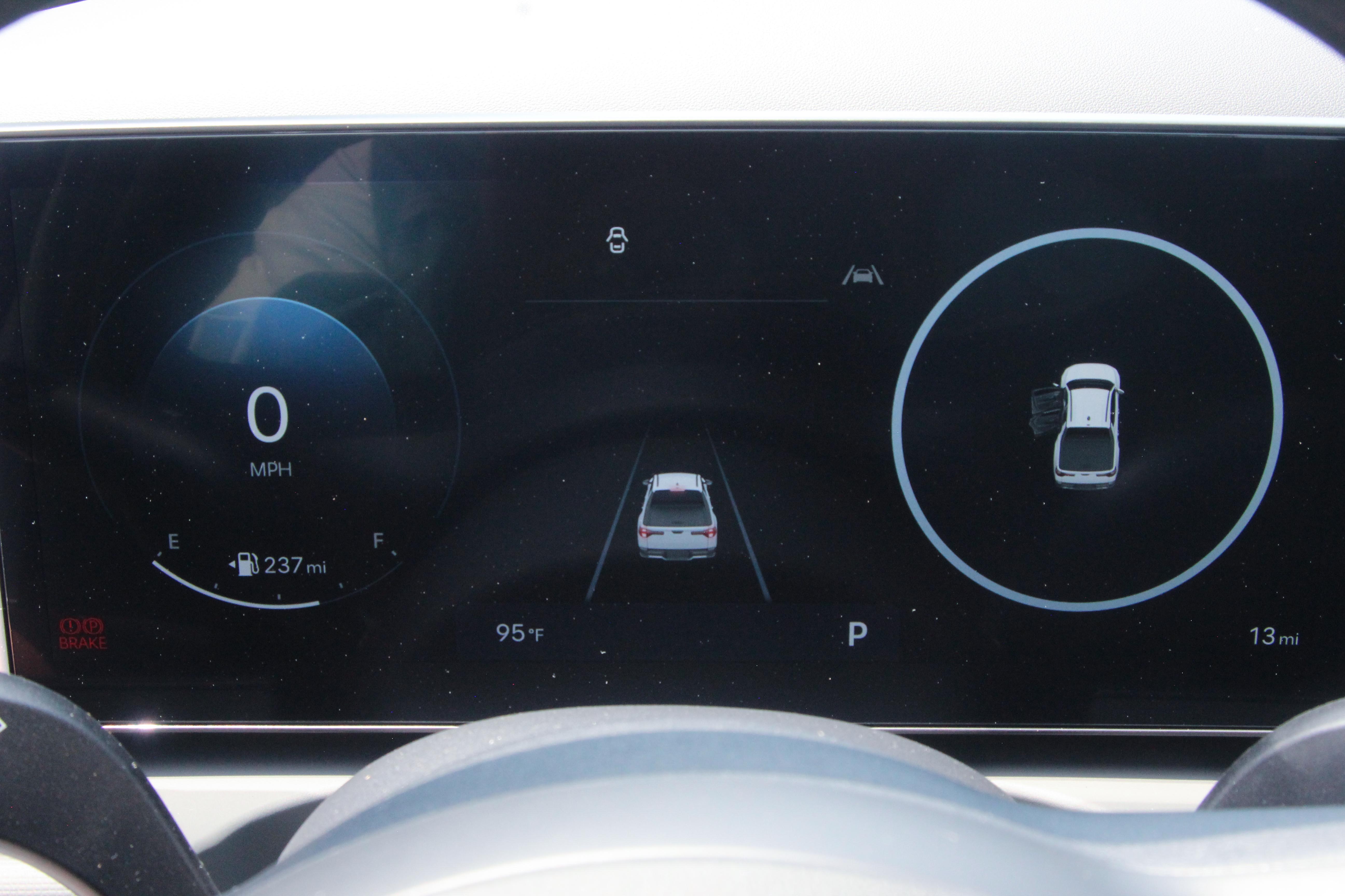 2026 Hyundai Santa Cruz SEL Activity photo 3