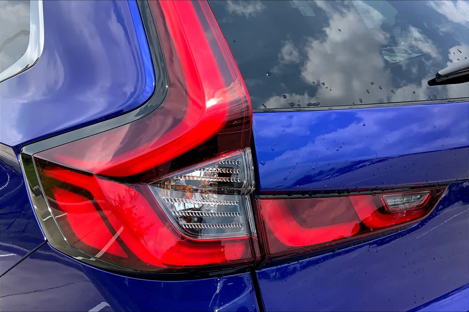 2025 Honda CR-V Hybrid Sport-L photo 14