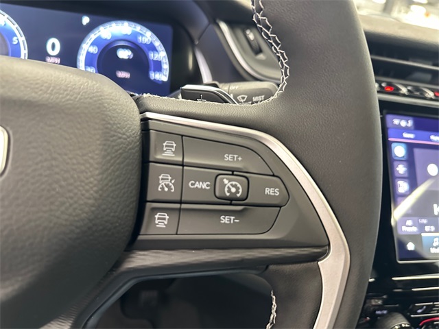 2025 Jeep Grand Cherokee Altitude X photo 24
