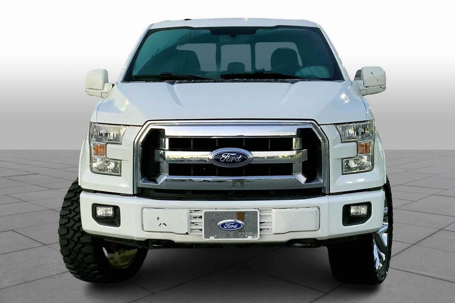 2016 Ford F-150 XLT photo 3