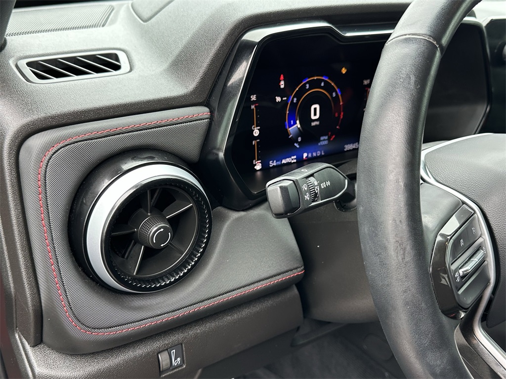 2023 Chevrolet Colorado Z71 photo 17