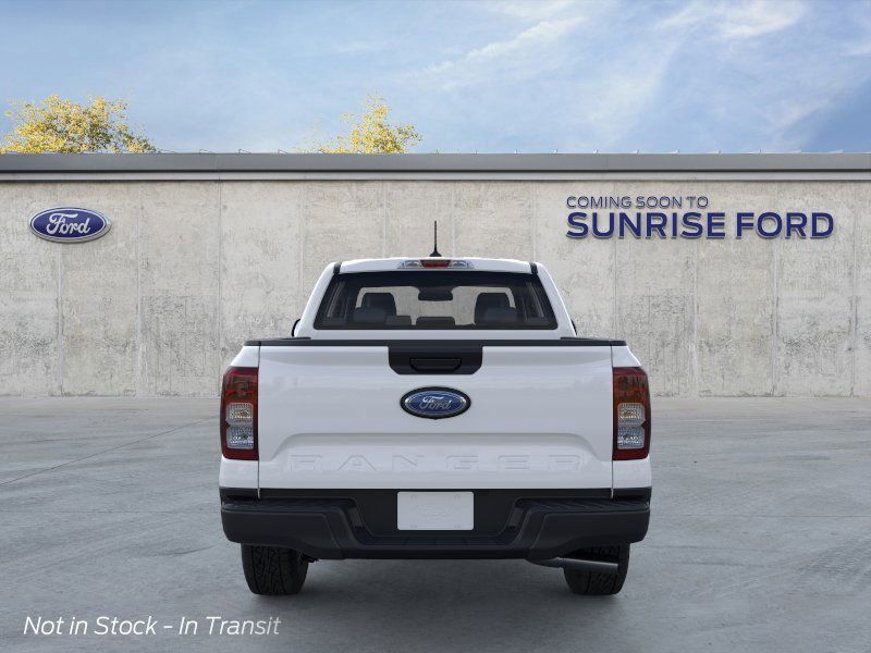 2025 Ford Ranger XL photo 5