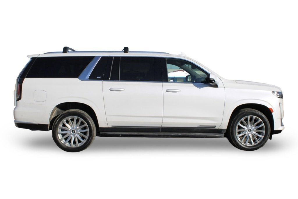 2023 Cadillac Escalade ESV Premium Luxury photo 2