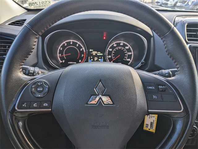 2022 Mitsubishi Outlander Sport LE photo 19