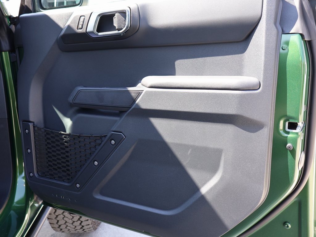 2025 Ford Bronco Big Bend photo 8