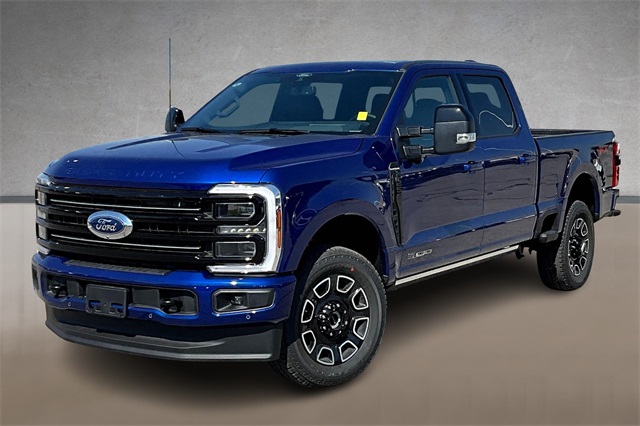 2026 Ford F-250 Super Duty Platinum's photo