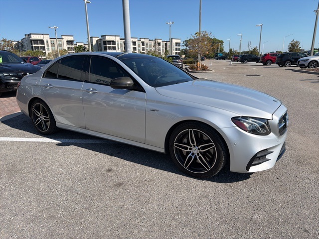 2019 Mercedes Benz E 53 AMG 4MATIC photo 2