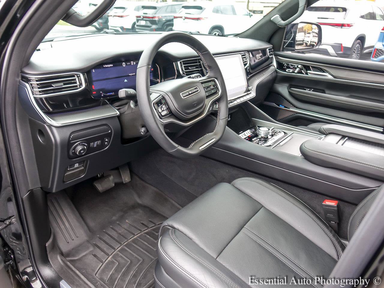 2023 JEEP GRAND WAGONEER - Image 8