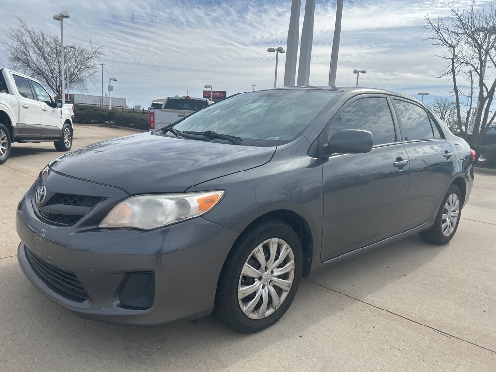 2012 Toyota Corolla LE