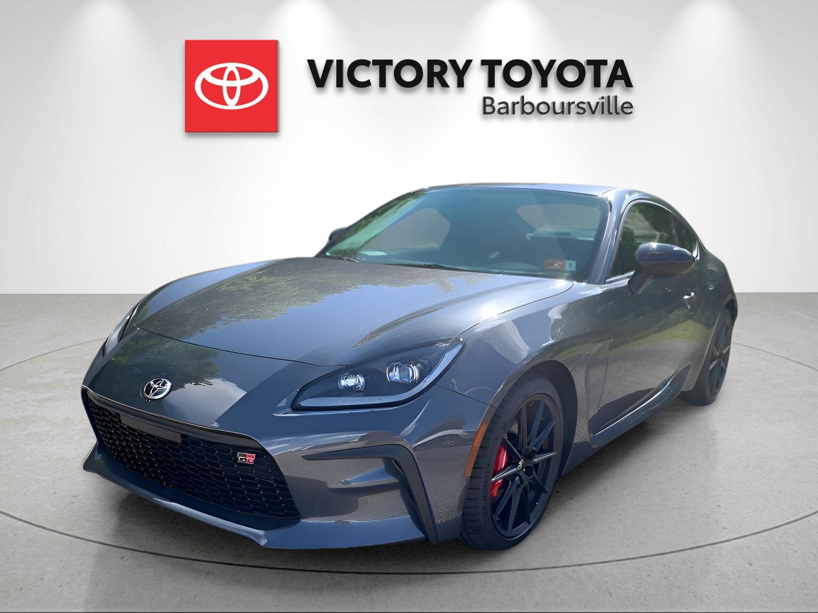 2025 Toyota GR86 Premium's photo