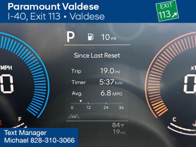 2026 Hyundai Santa Cruz SE photo 4