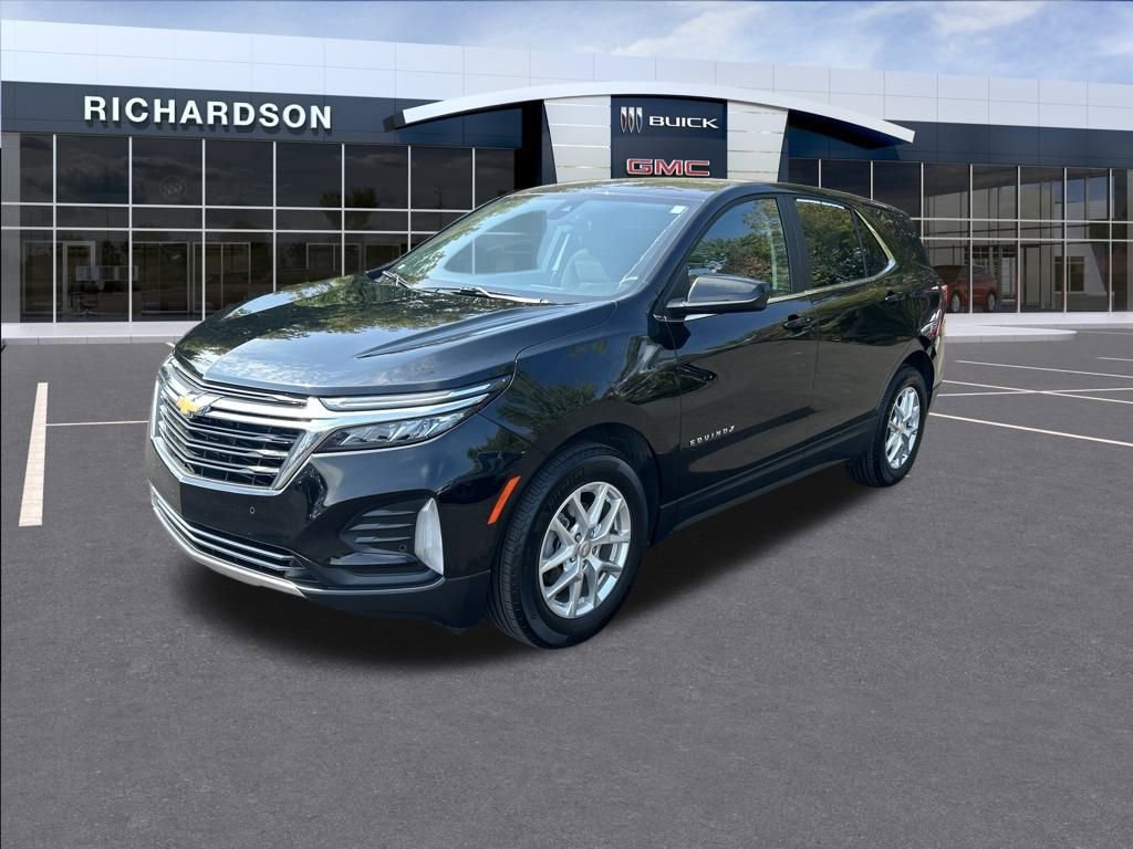2022 Chevrolet Equinox LT