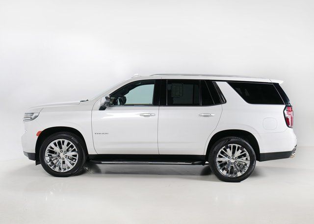 2021 Chevrolet Tahoe Premier photo 6