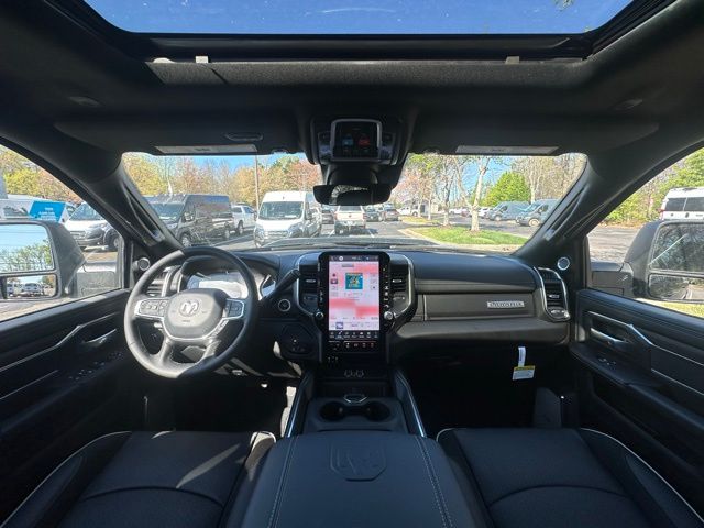 2025 Ram 2500 Laramie photo 3