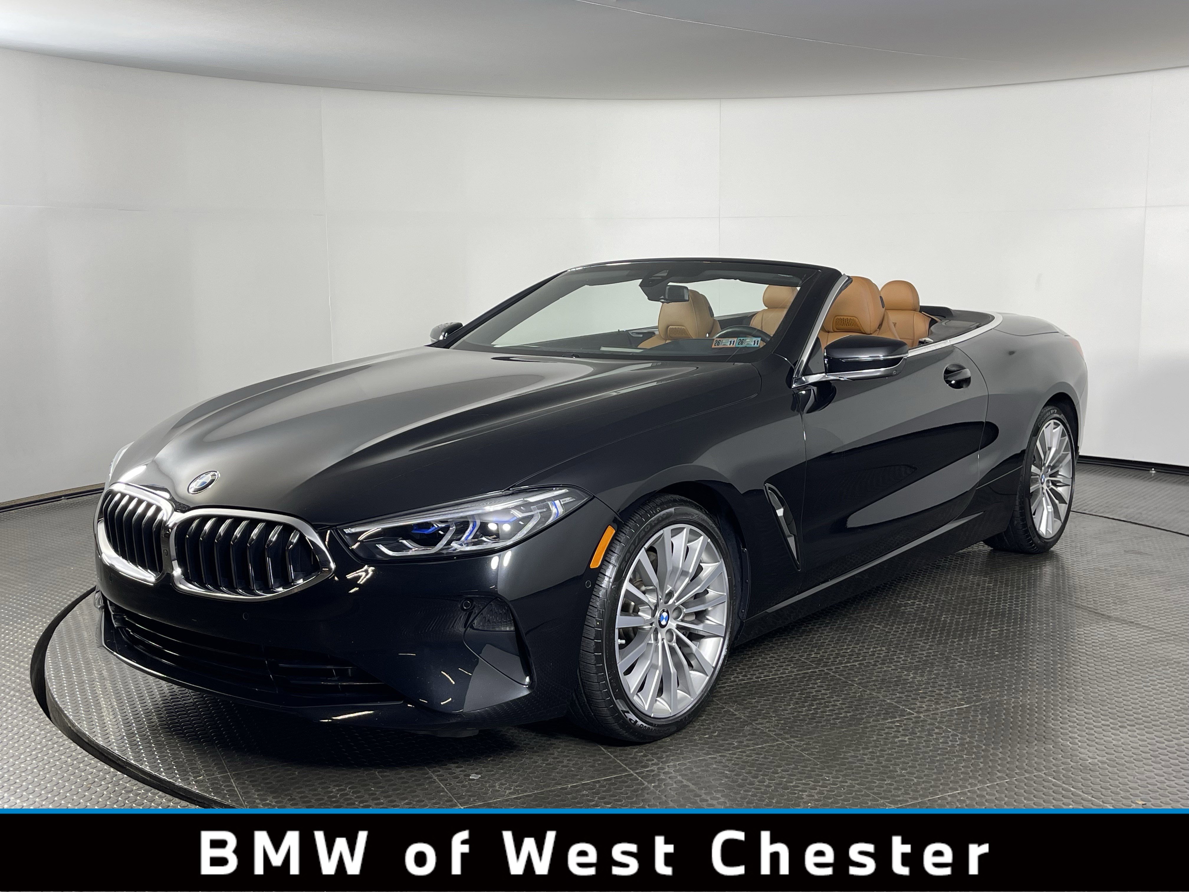 2020 BMW 8 Series 840i's photo