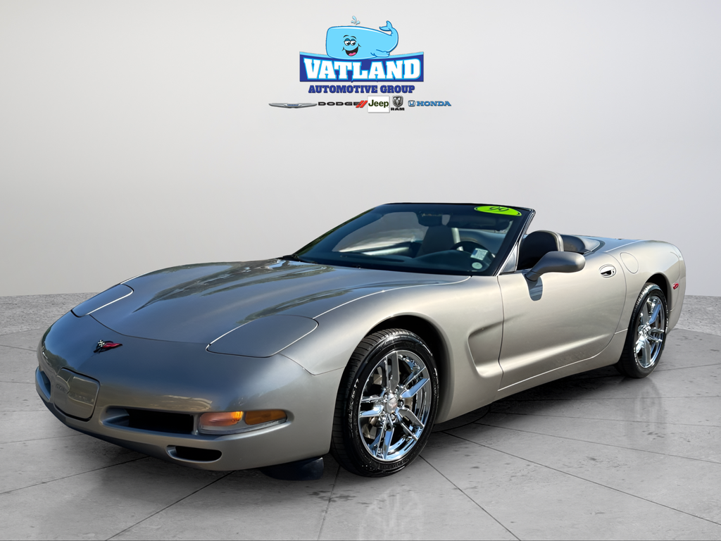 1999 Chevrolet Corvette Base's photo