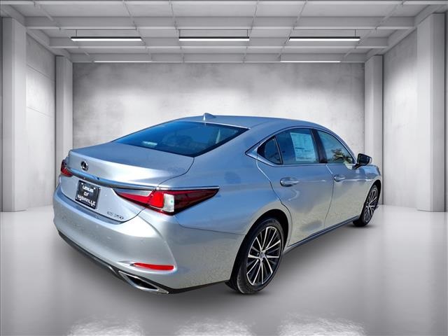 2025 Lexus ES 350 photo 3
