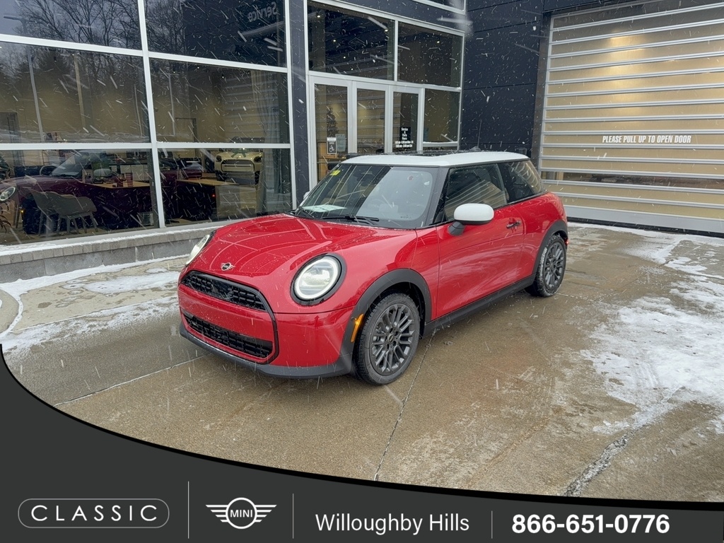 2026 MINI Hardtop 2 Door's photo