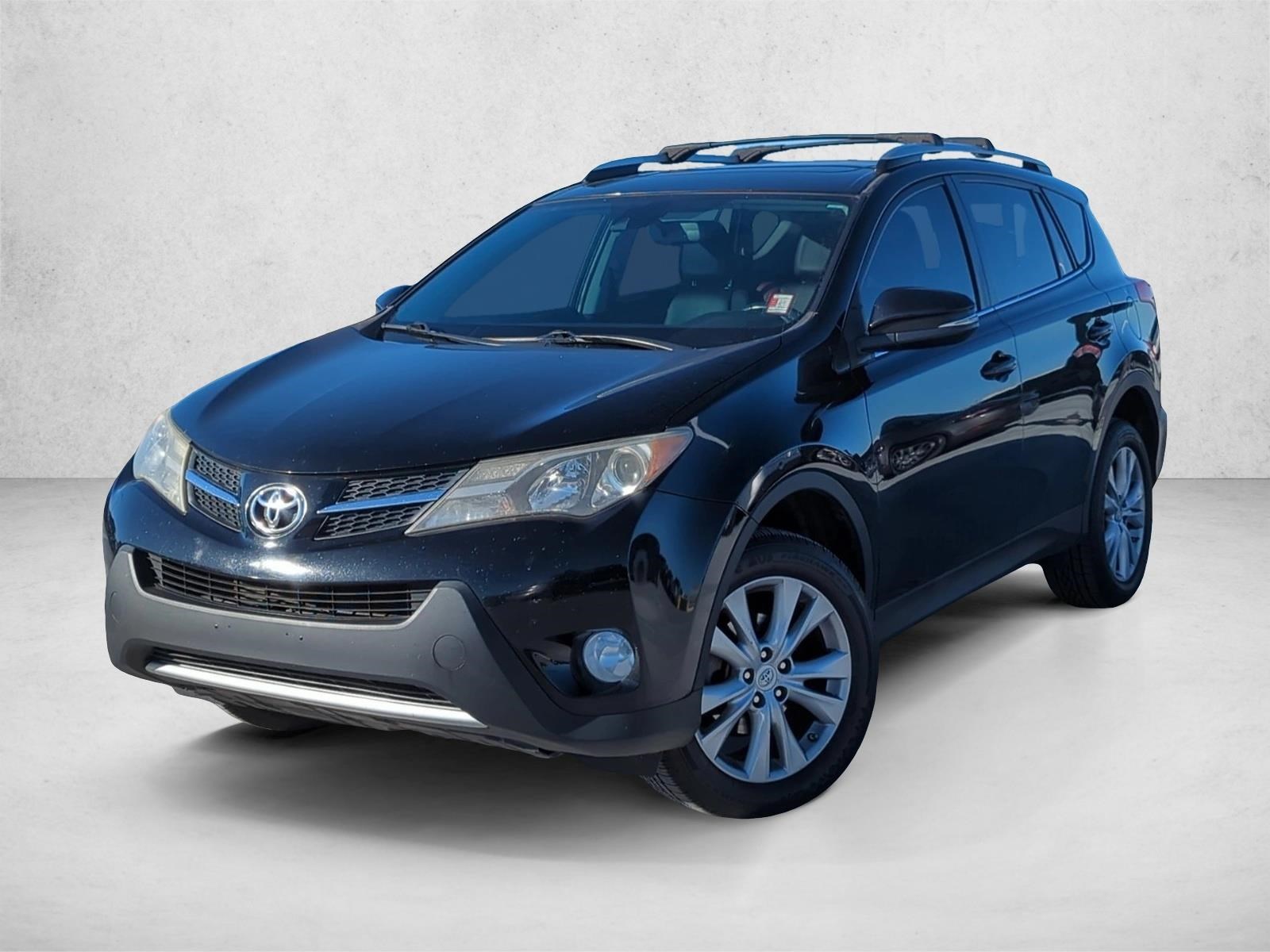 2014 Toyota RAV4 Limited