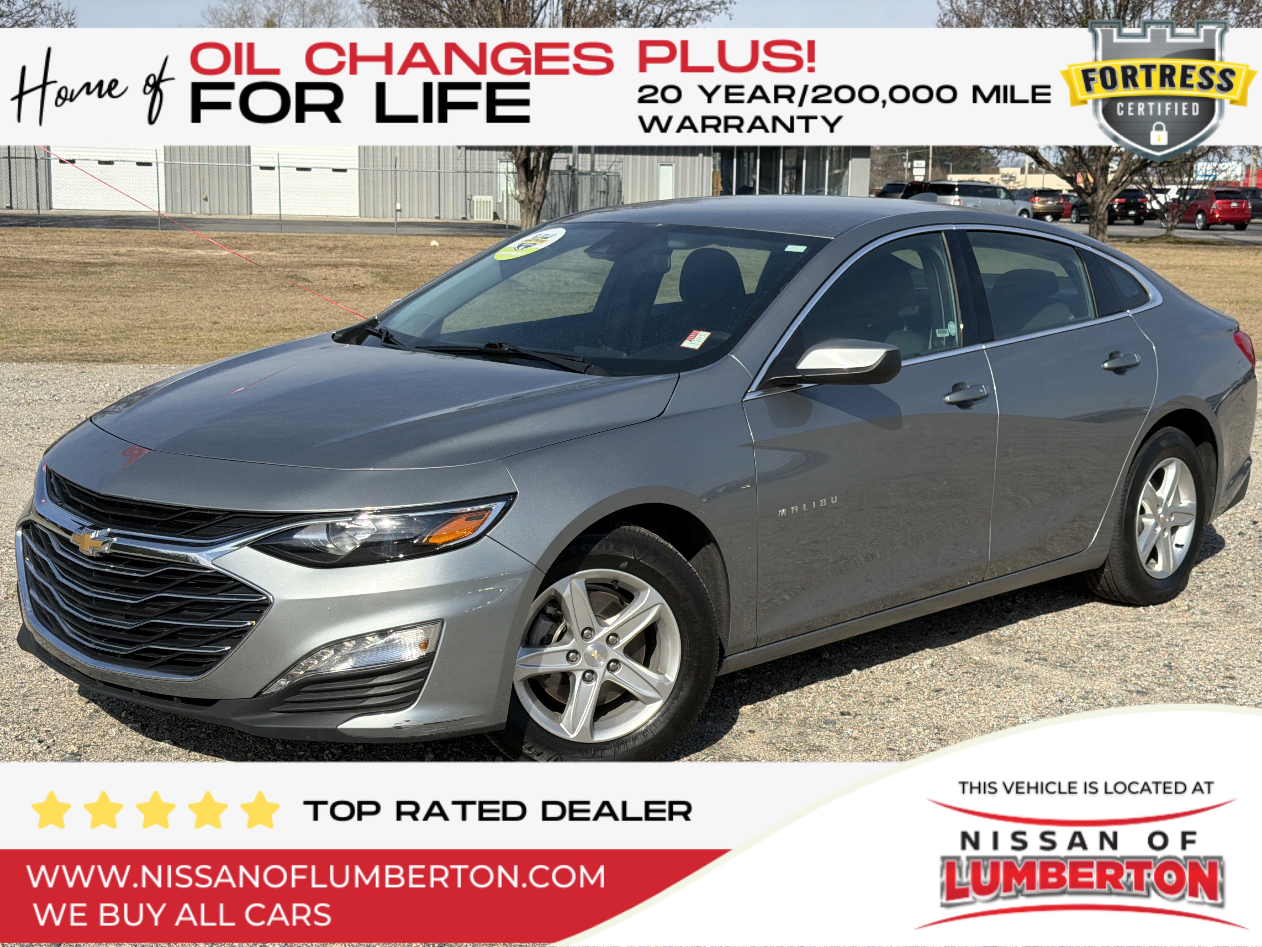 2024 Chevrolet Malibu 1LT