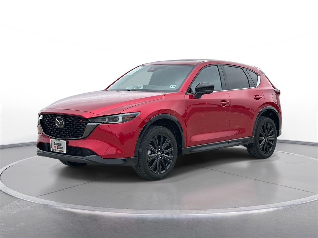 2023 Mazda CX-5 TURBO's photo